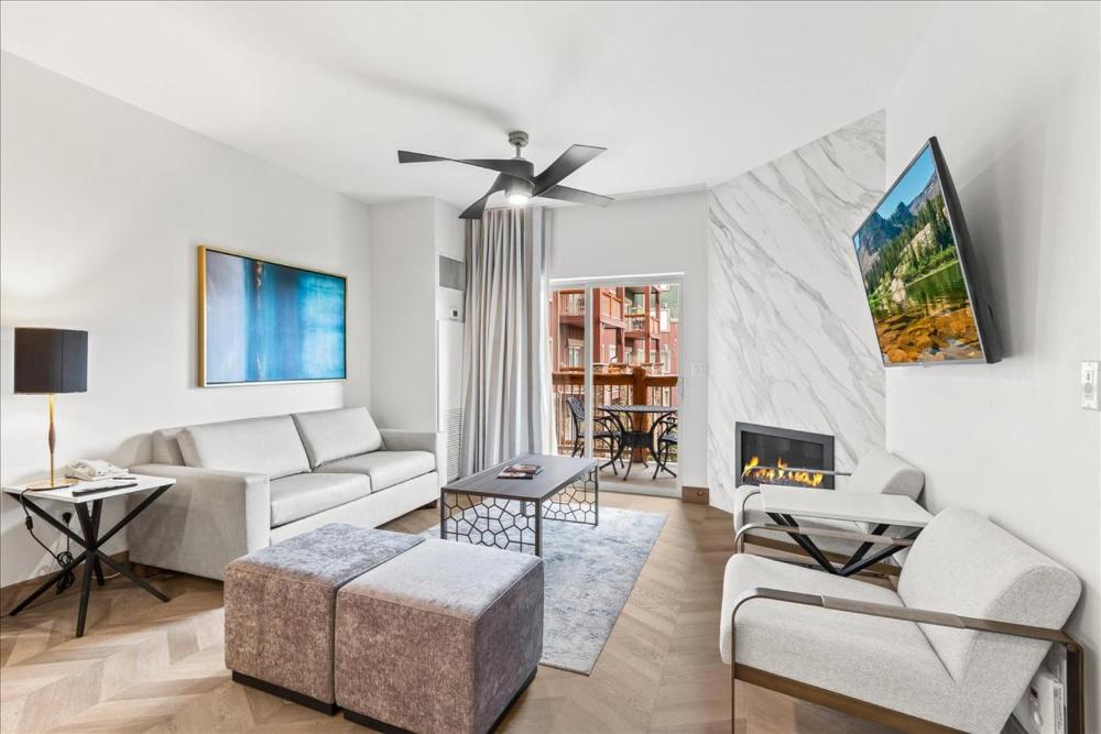 Superior Upgraded Westgate Park City, Resort Amenities, Private Balcony, Multiple Pools, Tennis, Spa